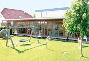 Neubau eines Kindergartens in Pfinztal